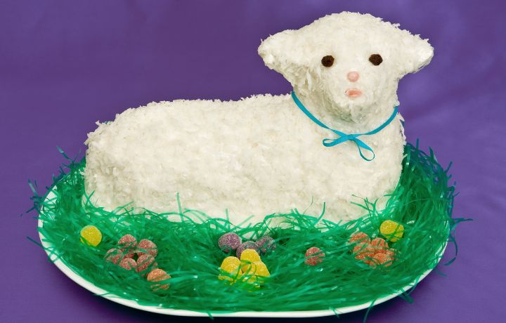 húsvéti bárány