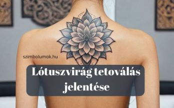 lótuszvirág tetoválás jelentése