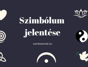 szimbólum jelentése, mi a szimbólum