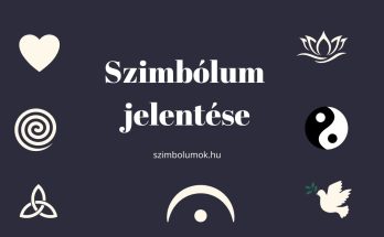 szimbólum jelentése, mi a szimbólum