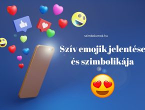 szív emojik jelentése