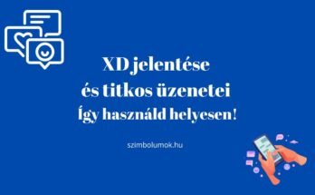 xd jelentése
