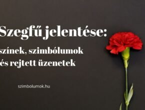 szegfű jelentése